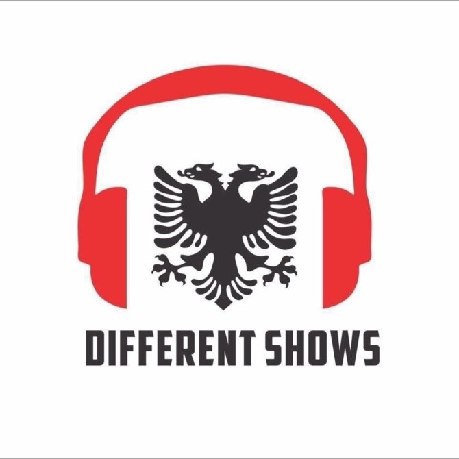 Different Shows Logo