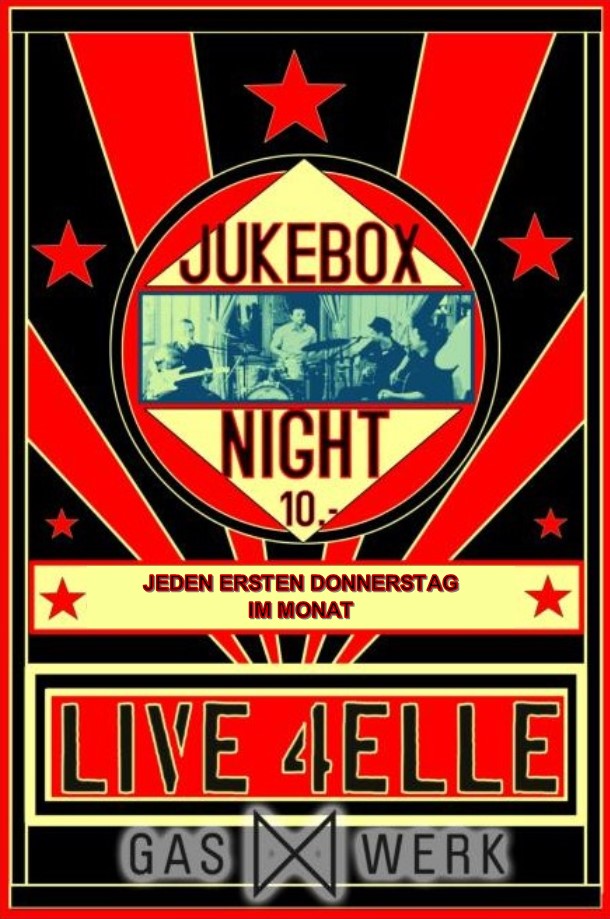 jUKEBOX fLYER