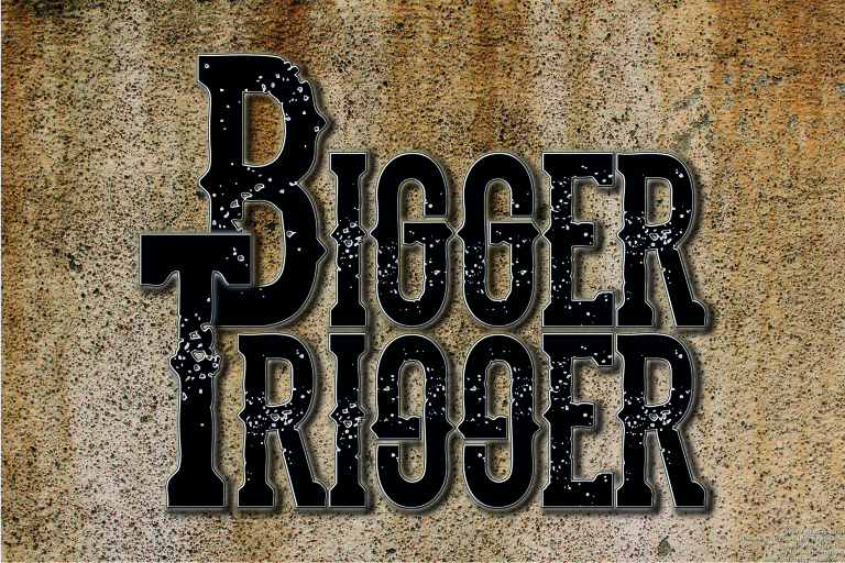Bigger Trigger Southern Rock Events Gaswerk Eventbar Seewen, Schwyz
